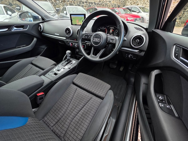 Used Audi A3 2017 for sale - 75522294: Photo 7