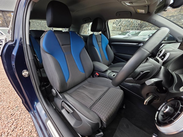 Used Audi A3 2017 for sale - 75522294: Photo 8