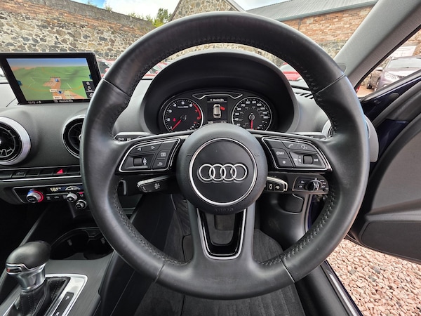 Used Audi A3 2017 for sale - 75522294: Photo 9