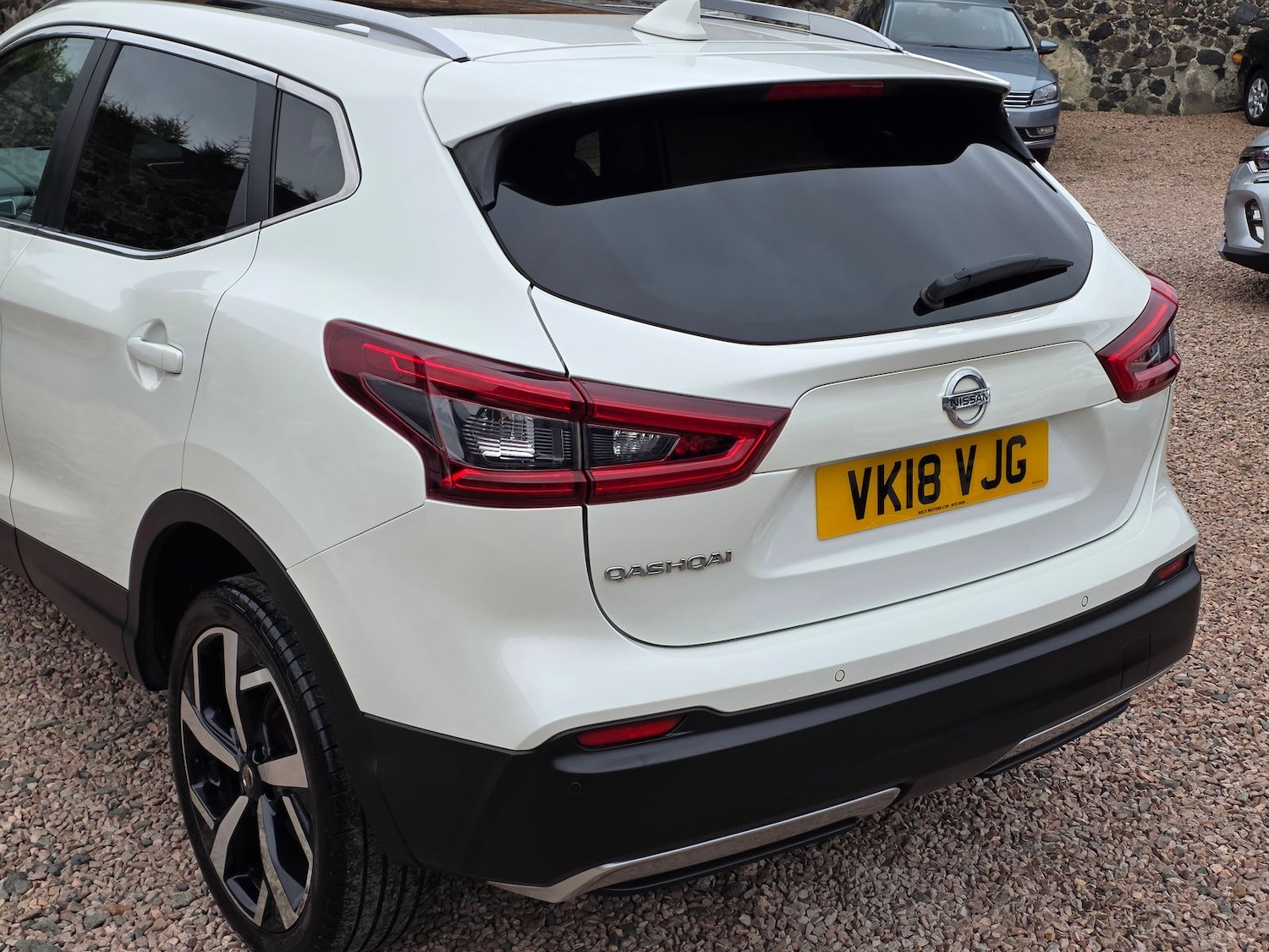 Used Nissan Qashqai 2018 for sale - 76731670: Photo 16