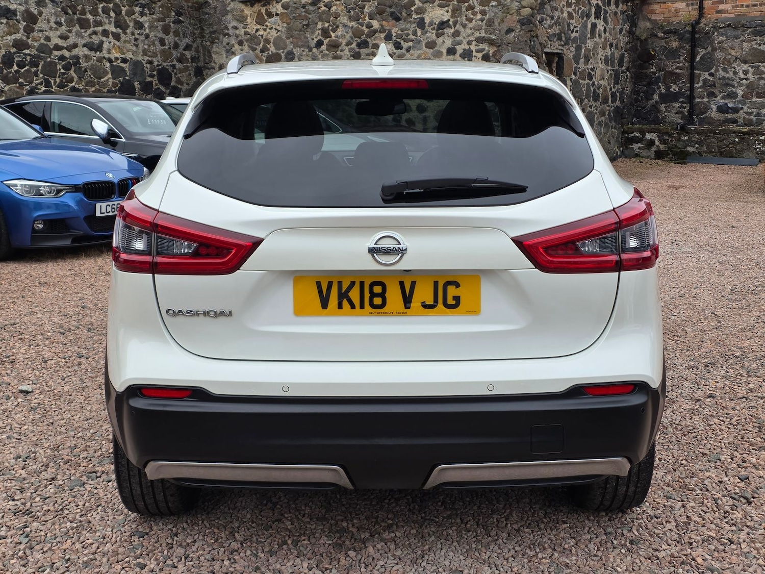 Used Nissan Qashqai 2018 for sale - 76731670: Photo 17