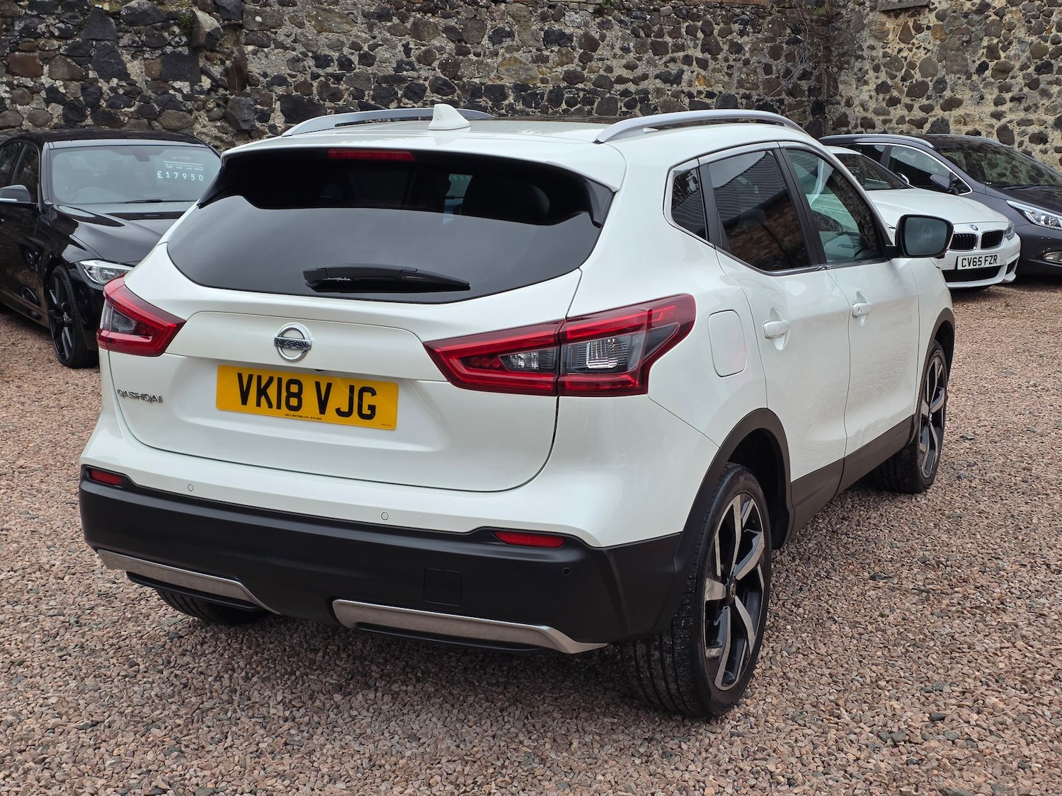 Used Nissan Qashqai 2018 for sale - 76731670: Photo 18