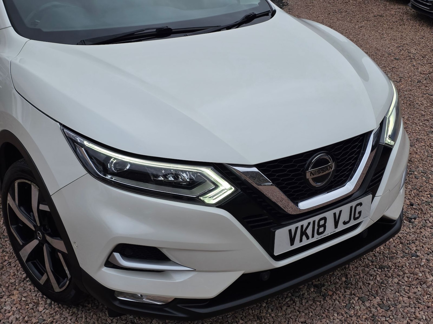 Used Nissan Qashqai 2018 for sale - 76731670: Photo 2