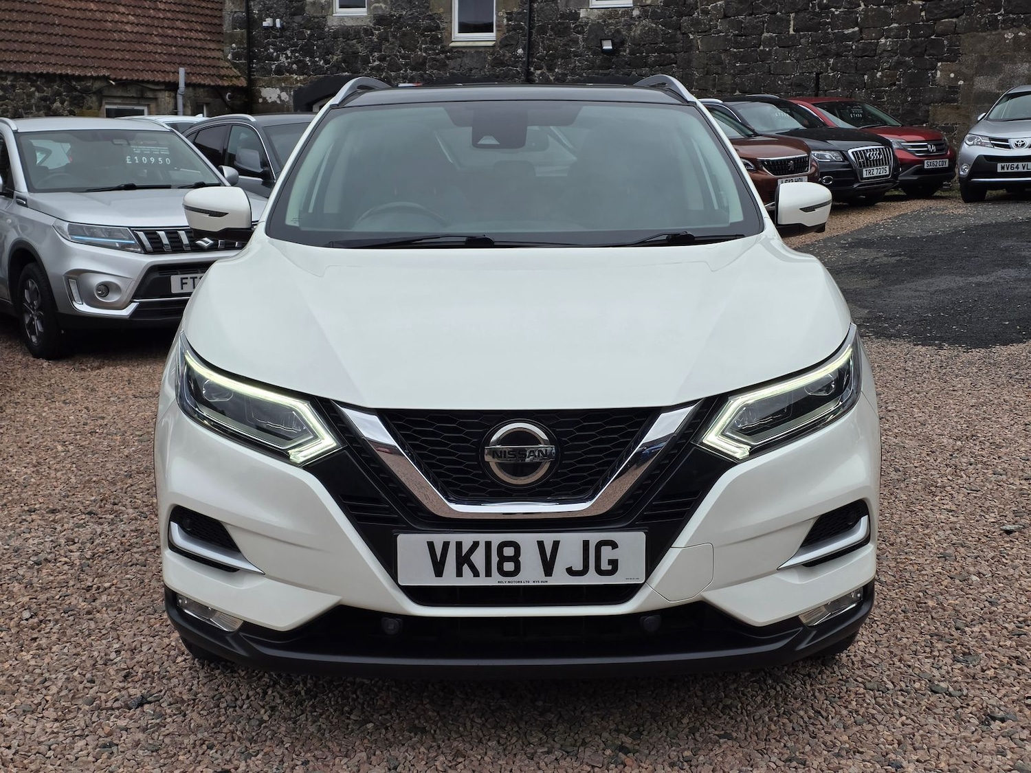 Used Nissan Qashqai 2018 for sale - 76731670: Photo 3