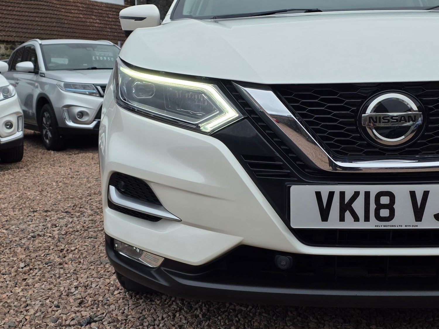 Used Nissan Qashqai 2018 for sale - 76731670: Photo 4