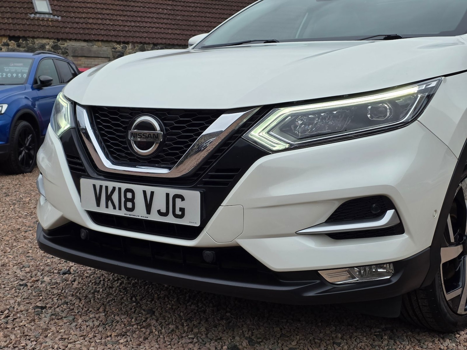 Used Nissan Qashqai 2018 for sale - 76731670: Photo 6