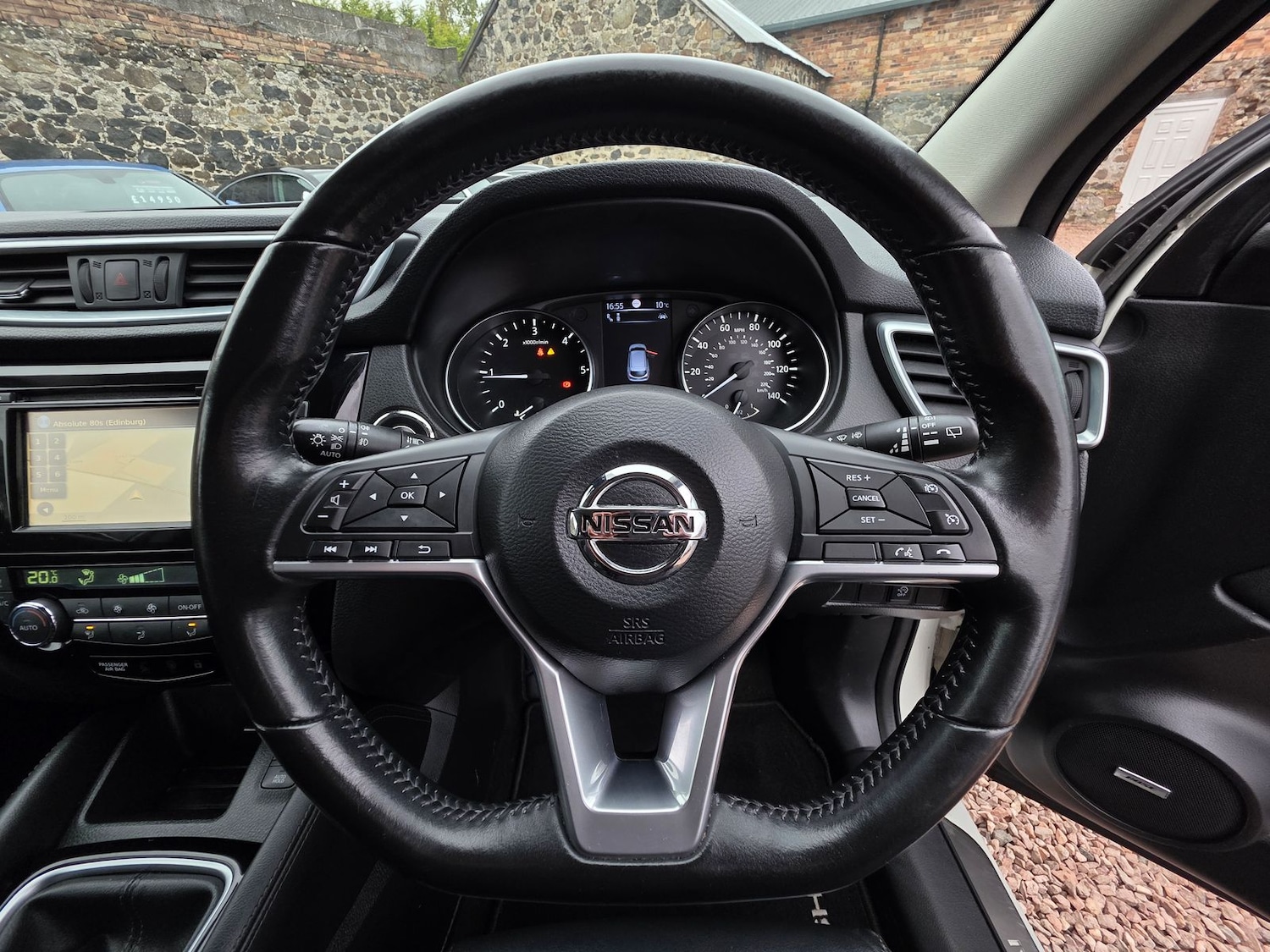 Used Nissan Qashqai 2018 for sale - 76731670: Photo 9