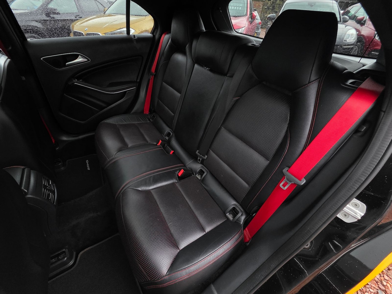 Used Mercedes-Benz A-Class 2015 for sale - 77442749: Photo 12