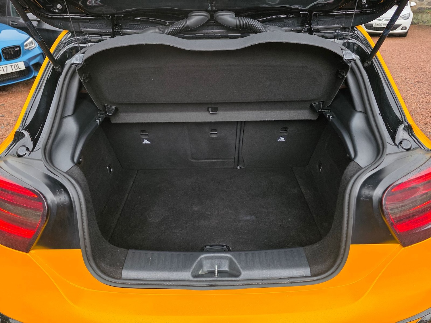 Used Mercedes-Benz A-Class 2015 for sale - 77442749: Photo 13