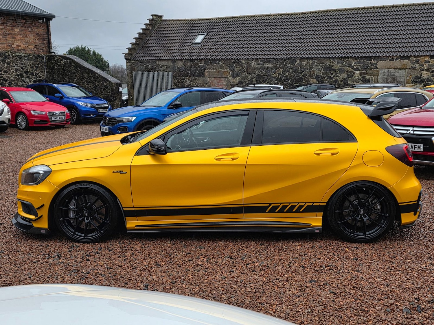 Used Mercedes-Benz A-Class 2015 for sale - 77442749: Photo 14