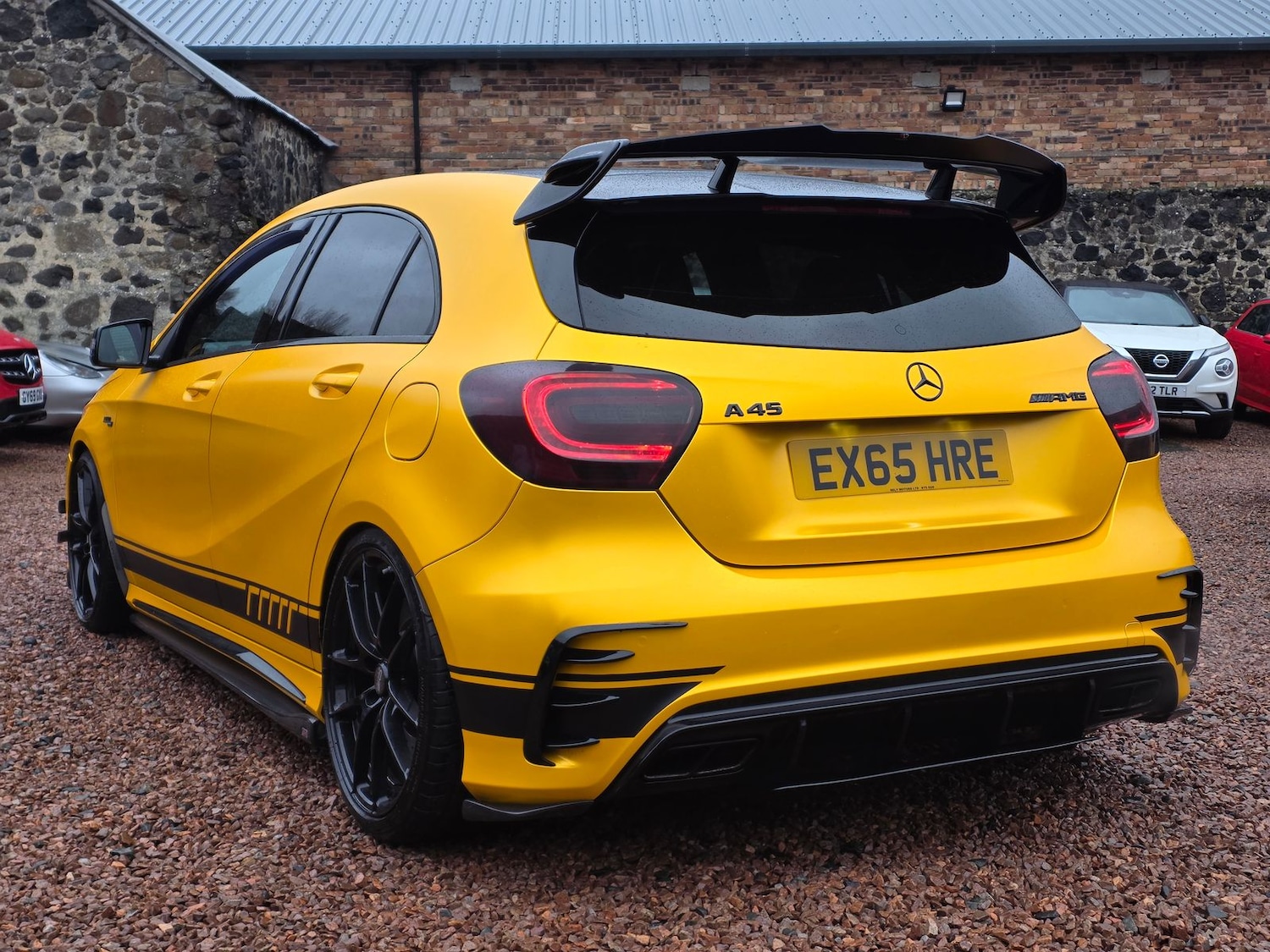 Used Mercedes-Benz A-Class 2015 for sale - 77442749: Photo 15