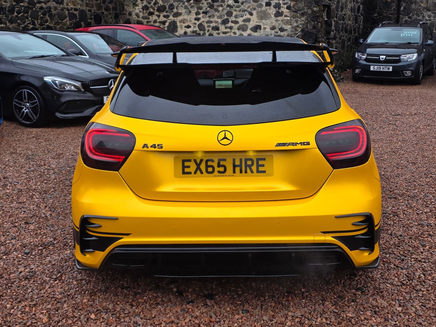 Used Mercedes-Benz A-Class 2015 for sale - 77442749: Photo 17