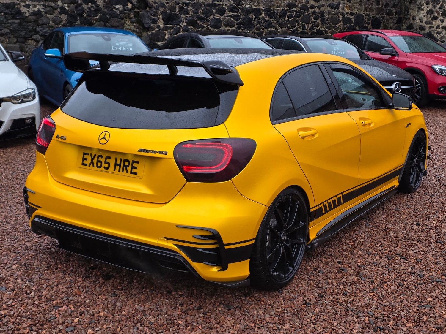 Used Mercedes-Benz A-Class 2015 for sale - 77442749: Photo 18