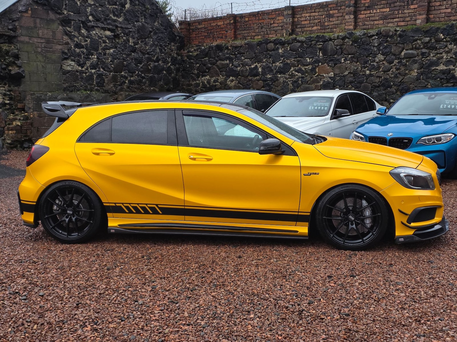 Used Mercedes-Benz A-Class 2015 for sale - 77442749: Photo 19