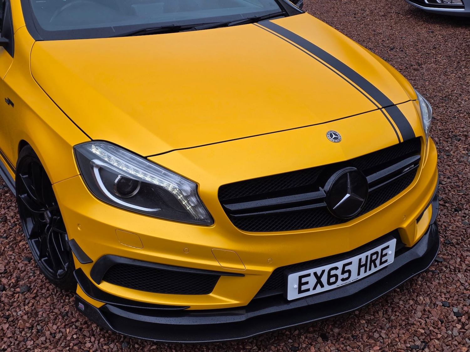 Used Mercedes-Benz A-Class 2015 for sale - 77442749: Photo 2