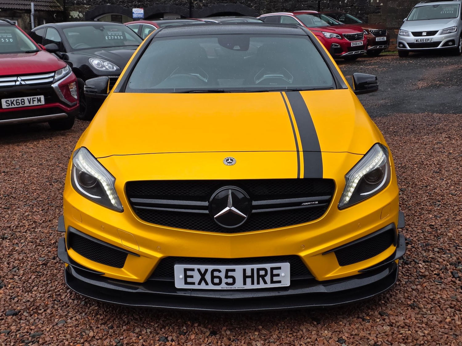 Used Mercedes-Benz A-Class 2015 for sale - 77442749: Photo 3