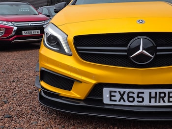 Used Mercedes-Benz A-Class 2015 for sale - 77442749: Photo