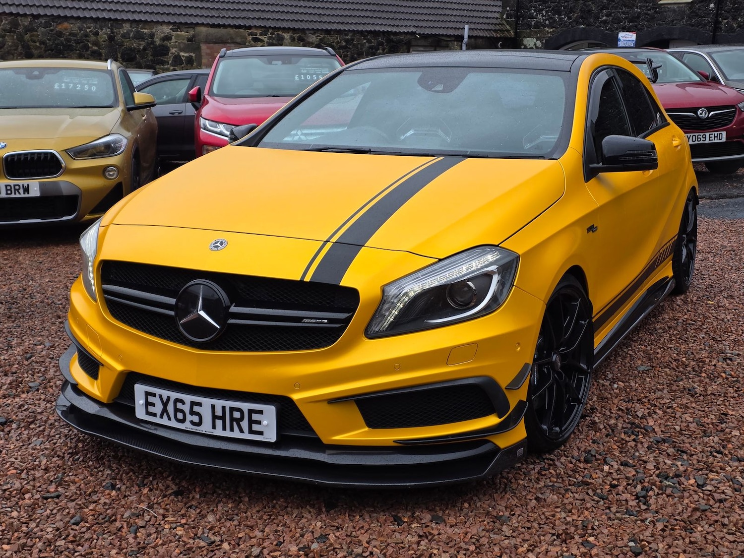 Used Mercedes-Benz A-Class 2015 for sale - 77442749: Photo 5