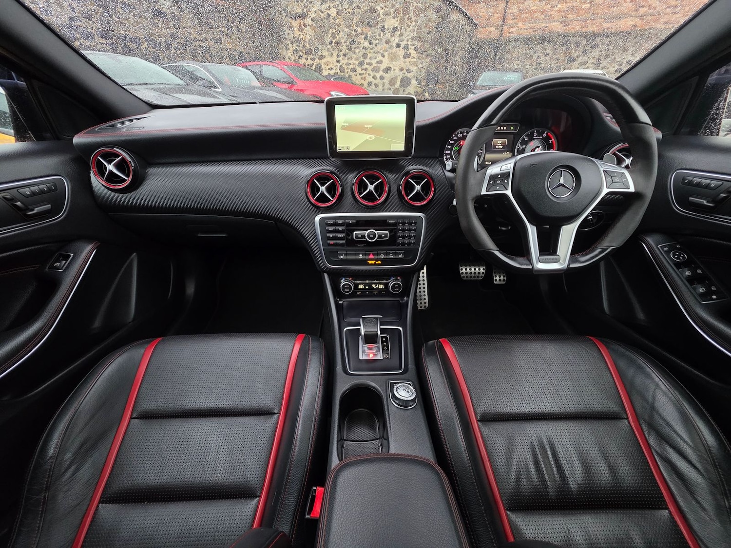 Used Mercedes-Benz A-Class 2015 for sale - 77442749: Photo 7