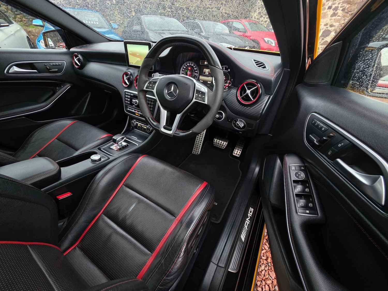 Used Mercedes-Benz A-Class 2015 for sale - 77442749: Photo 8