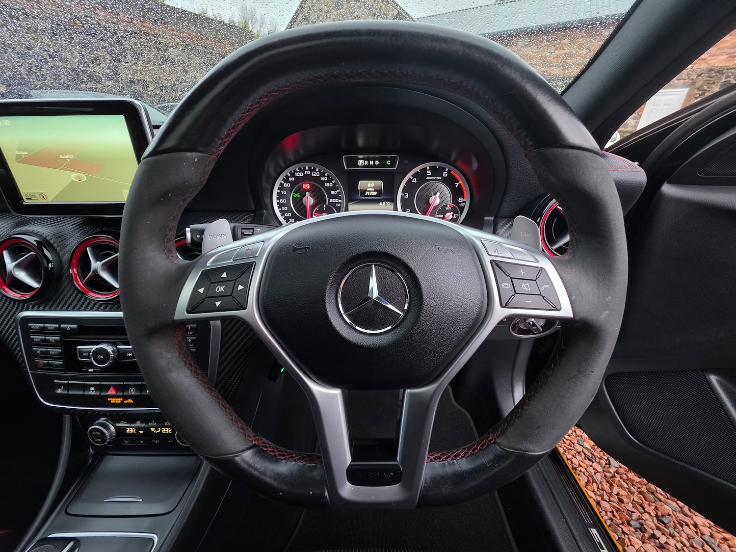 Used Mercedes-Benz A-Class 2015 for sale - 77442749: Photo 9