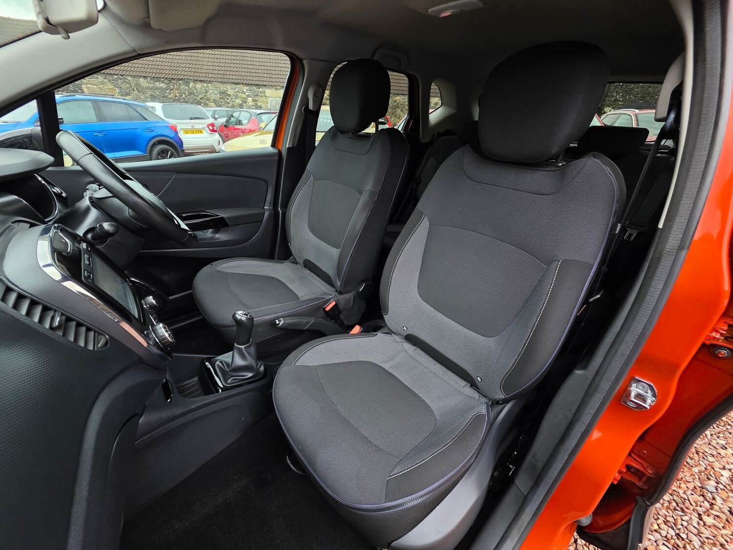 Used Renault Captur 2015 for sale - 77539972: Photo 10