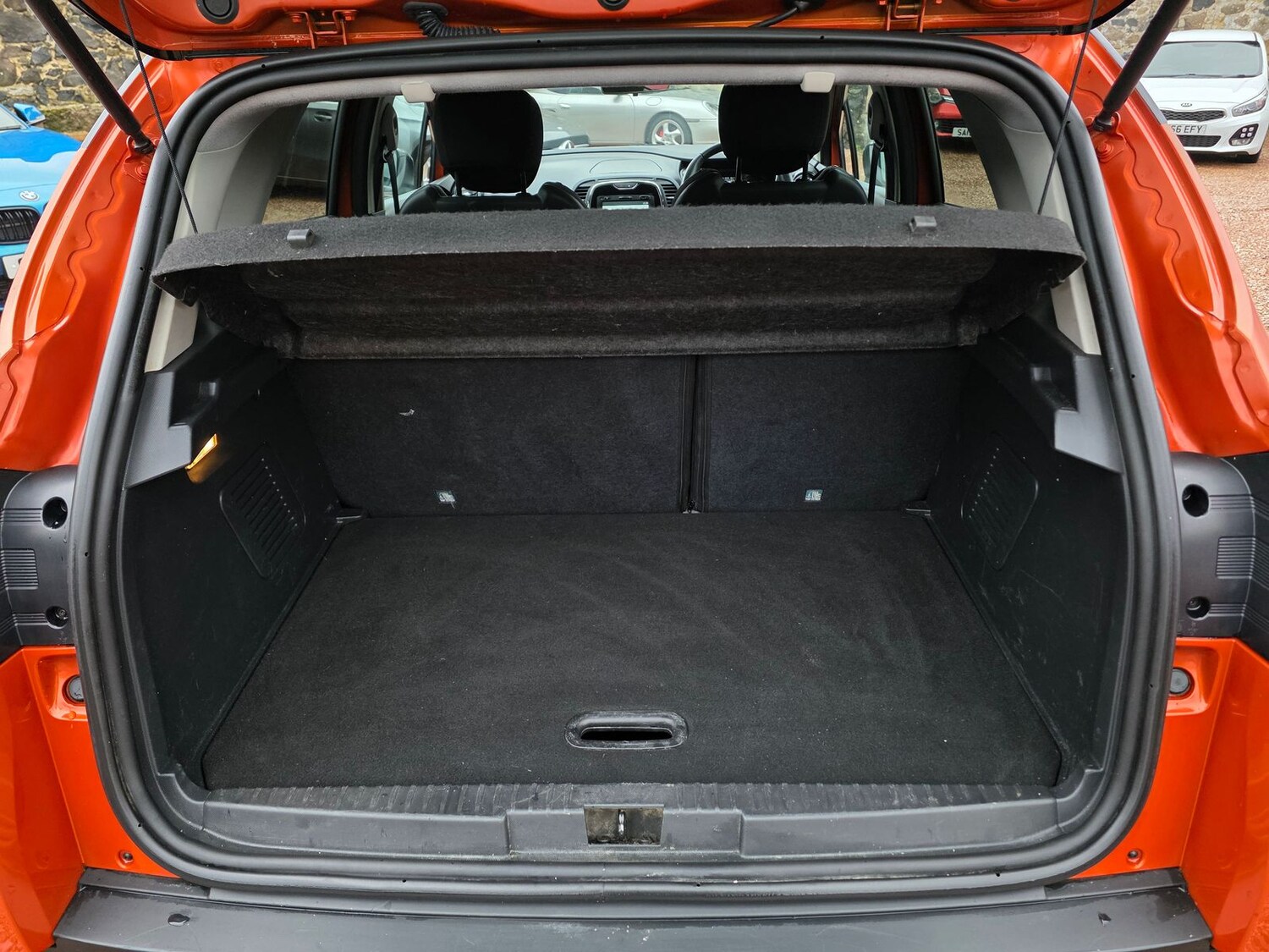 Used Renault Captur 2015 for sale - 77539972: Photo 13