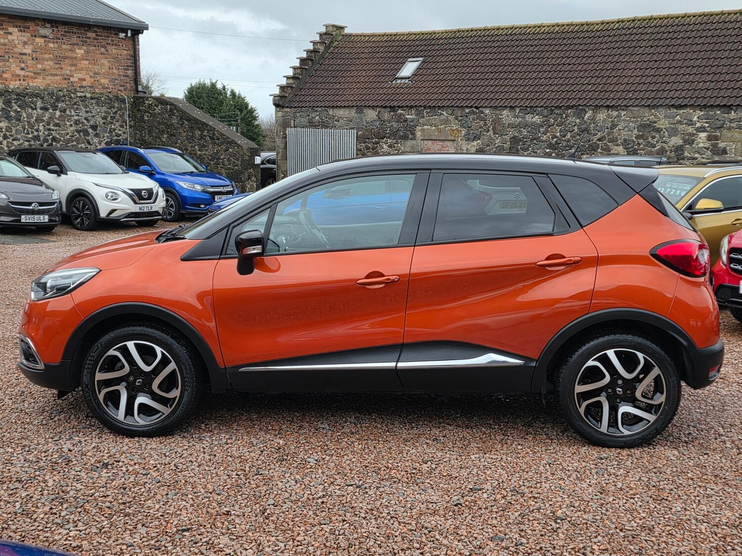Used Renault Captur 2015 for sale - 77539972: Photo 14