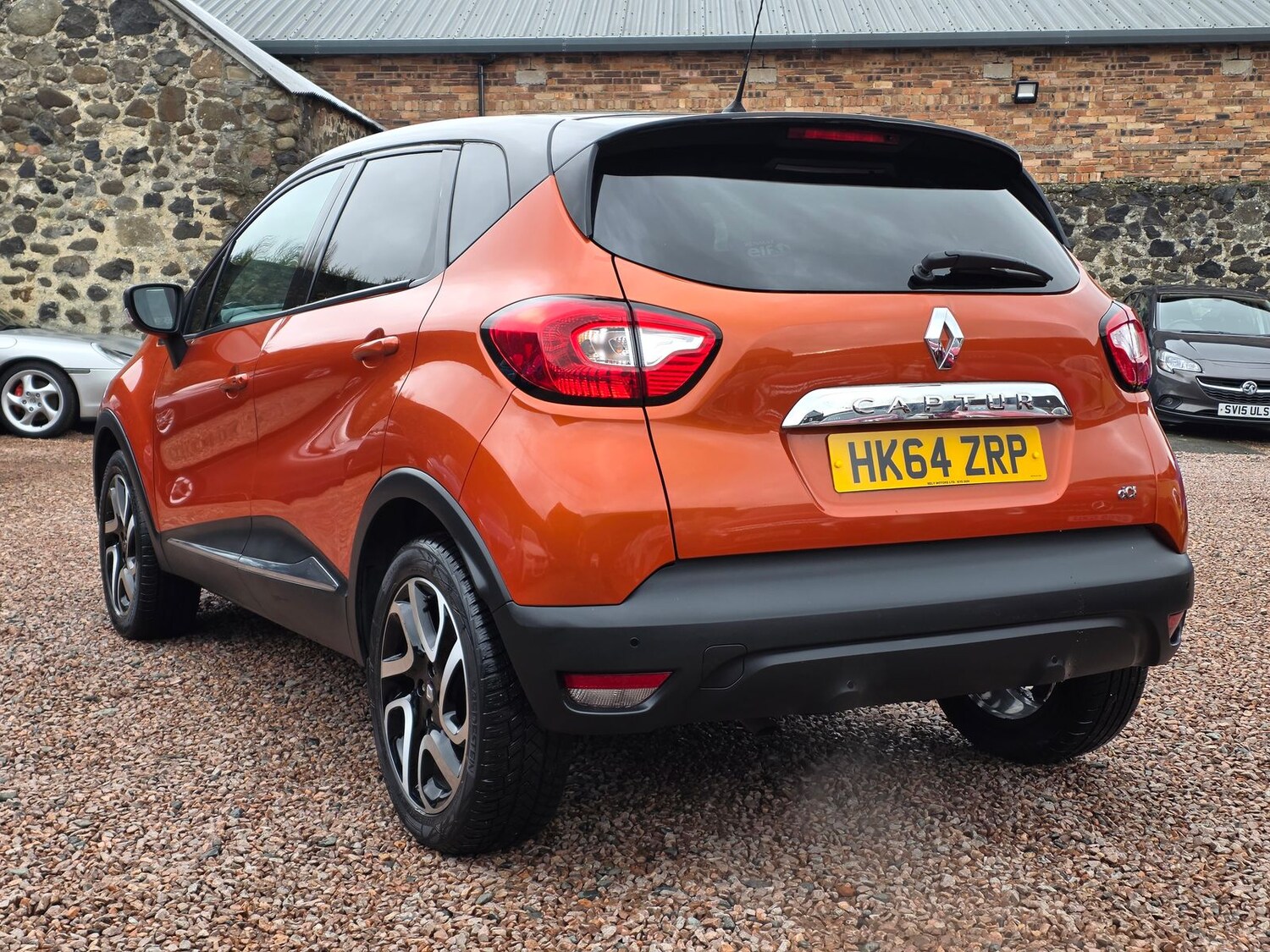 Used Renault Captur 2015 for sale - 77539972: Photo 15