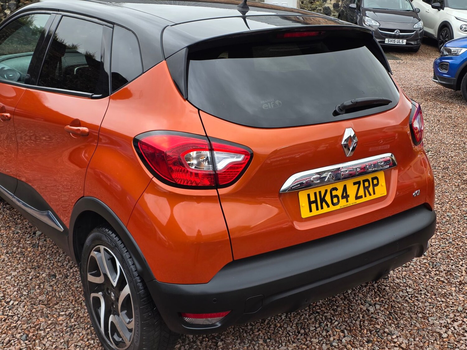 Used Renault Captur 2015 for sale - 77539972: Photo 16