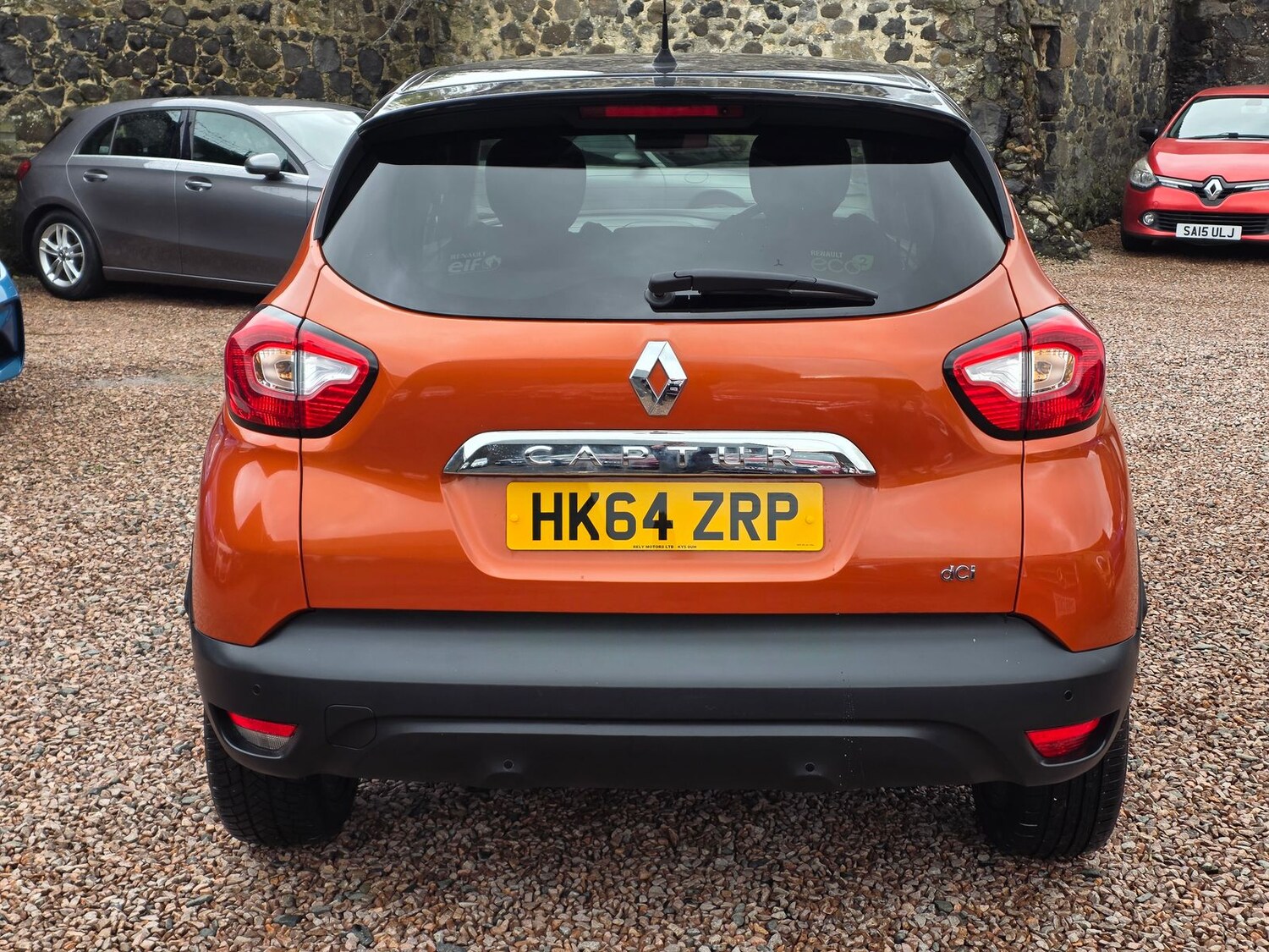 Used Renault Captur 2015 for sale - 77539972: Photo 17