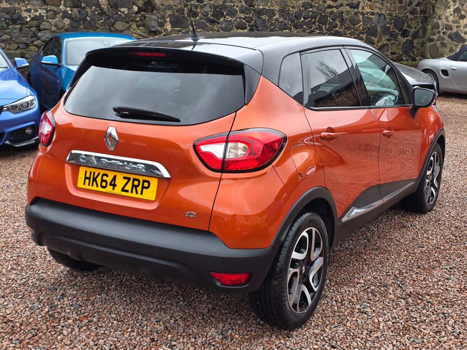 Used Renault Captur 2015 for sale - 77539972: Photo 18