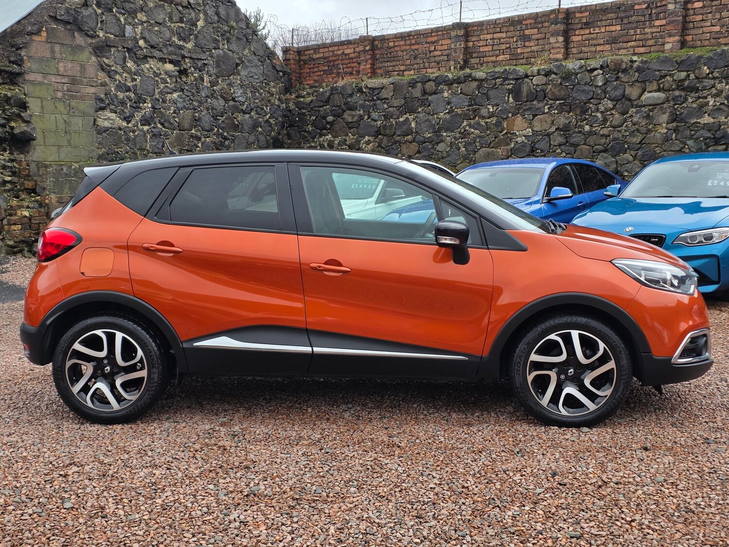 Used Renault Captur 2015 for sale - 77539972: Photo 19