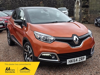 Used Renault Captur 2015 for sale - 77539972: Photo