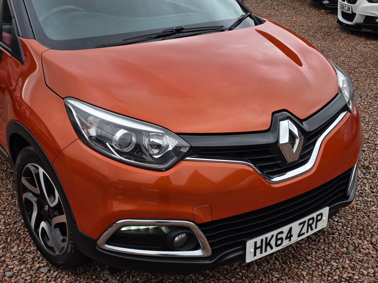 Used Renault Captur 2015 for sale - 77539972: Photo 2