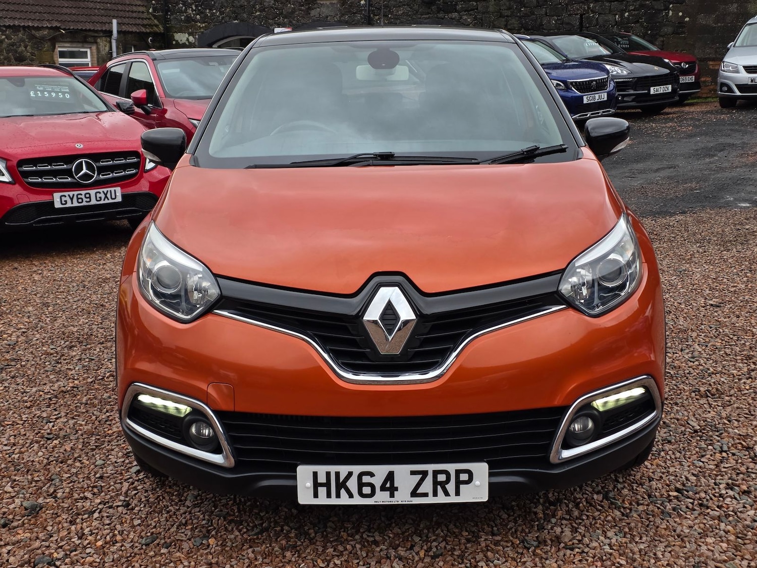Used Renault Captur 2015 for sale - 77539972: Photo 3
