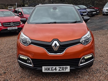 Used Renault Captur 2015 for sale - 77539972: Photo
