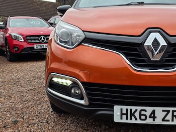 Used Renault Captur 2015 for sale - 77539972: Photo