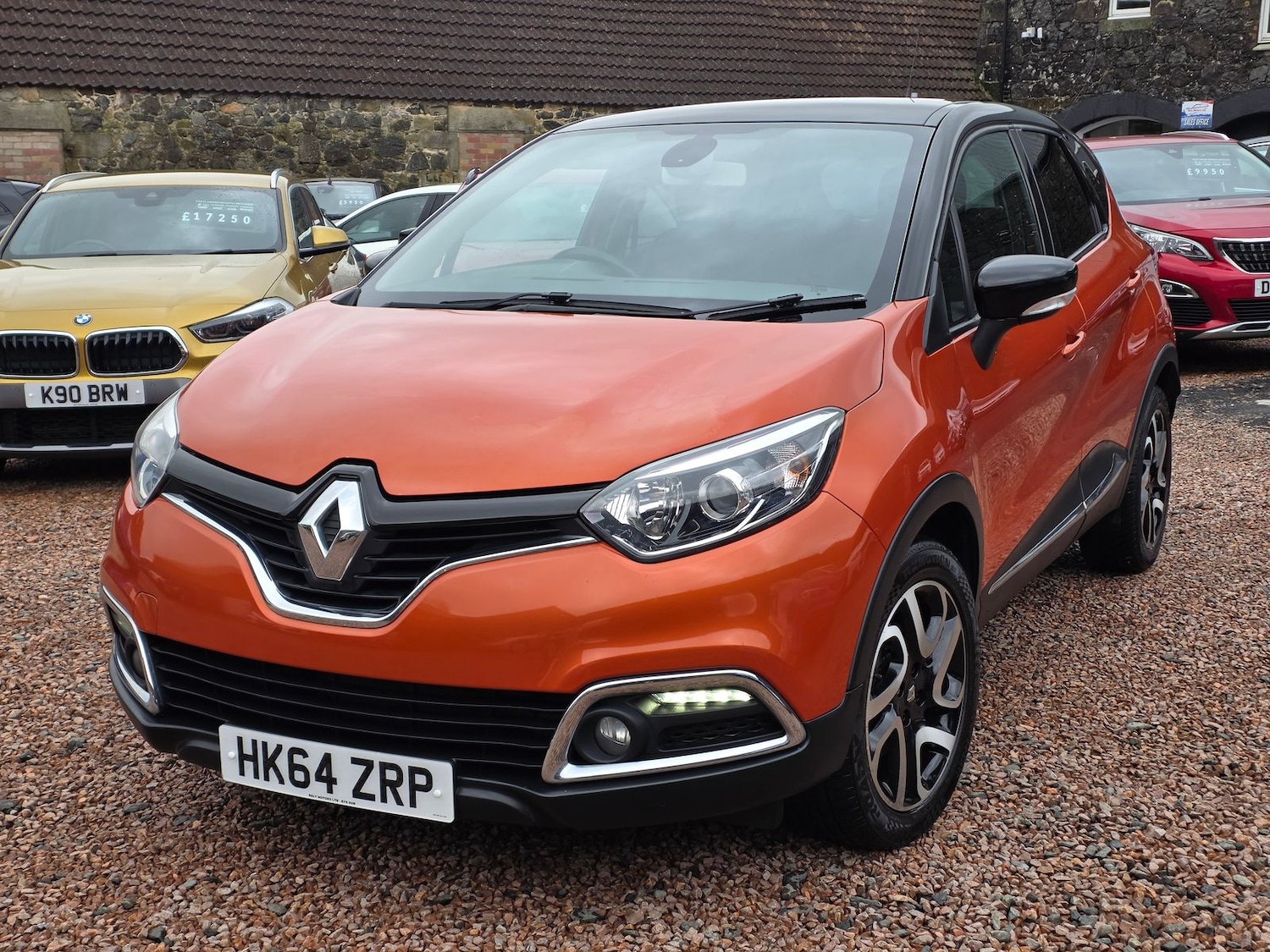 Used Renault Captur 2015 for sale - 77539972: Photo 5
