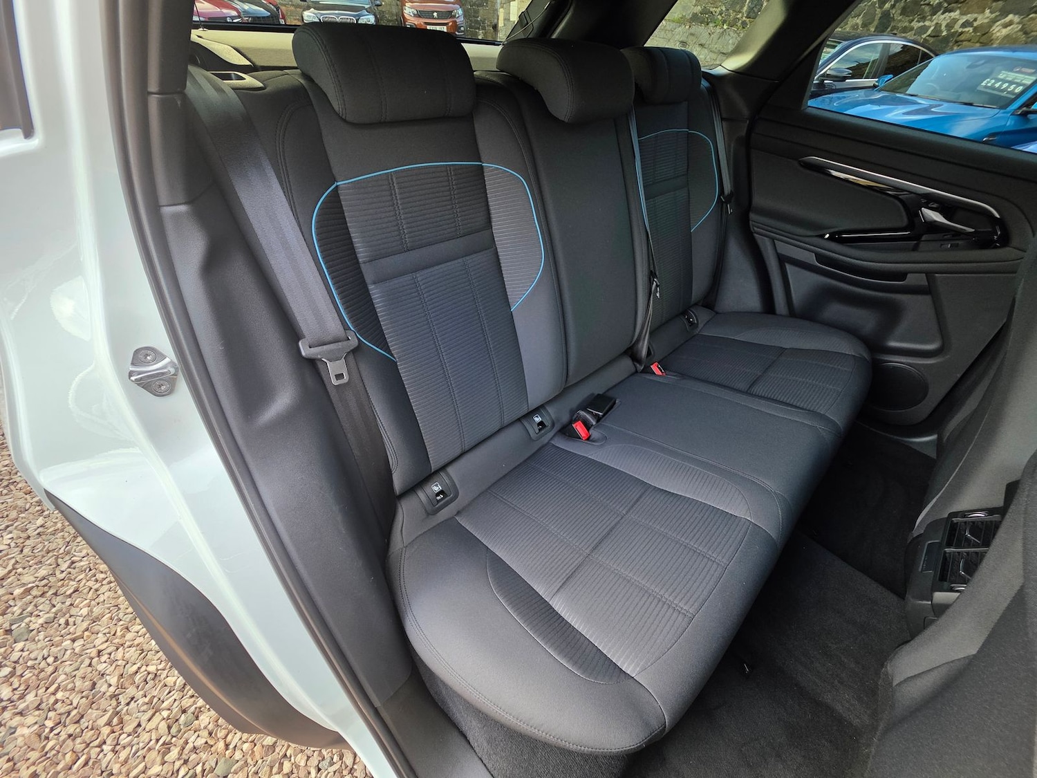 Used Land Rover Range Rover Evoque 2019 for sale - 78036936: Photo 12