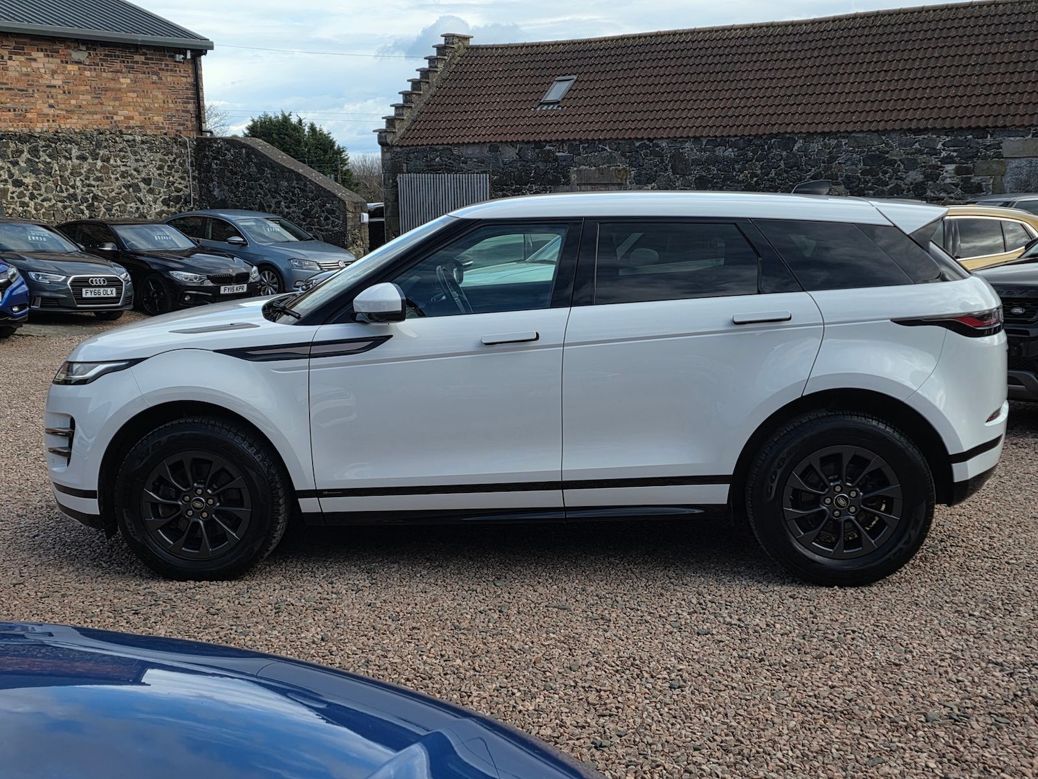 Used Land Rover Range Rover Evoque 2019 for sale - 78036936: Photo 14