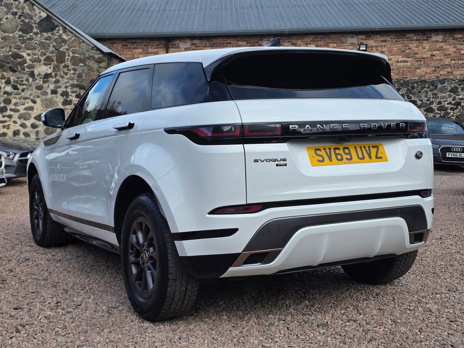 Used Land Rover Range Rover Evoque 2019 for sale - 78036936: Photo 15