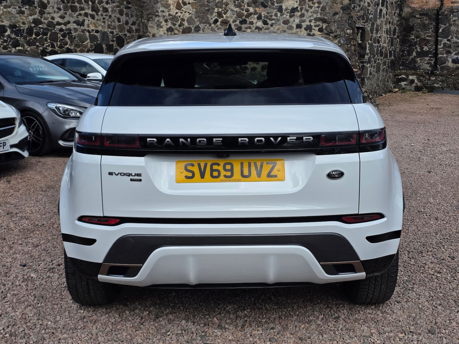 Used Land Rover Range Rover Evoque 2019 for sale - 78036936: Photo 17