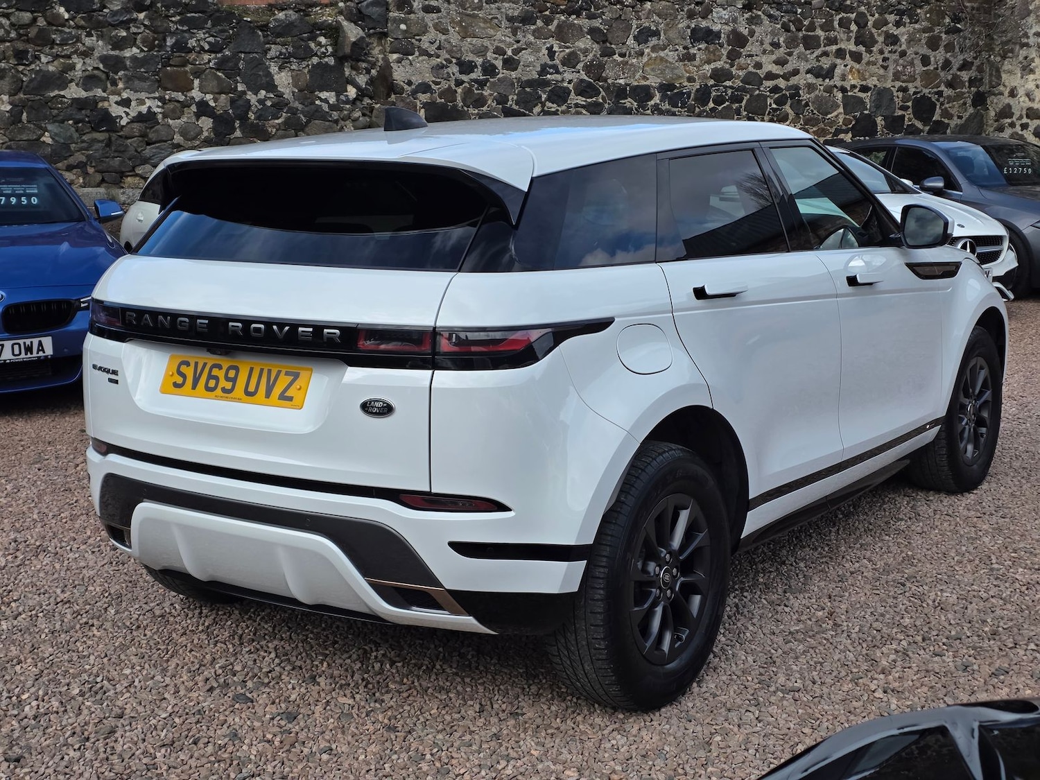 Used Land Rover Range Rover Evoque 2019 for sale - 78036936: Photo 18