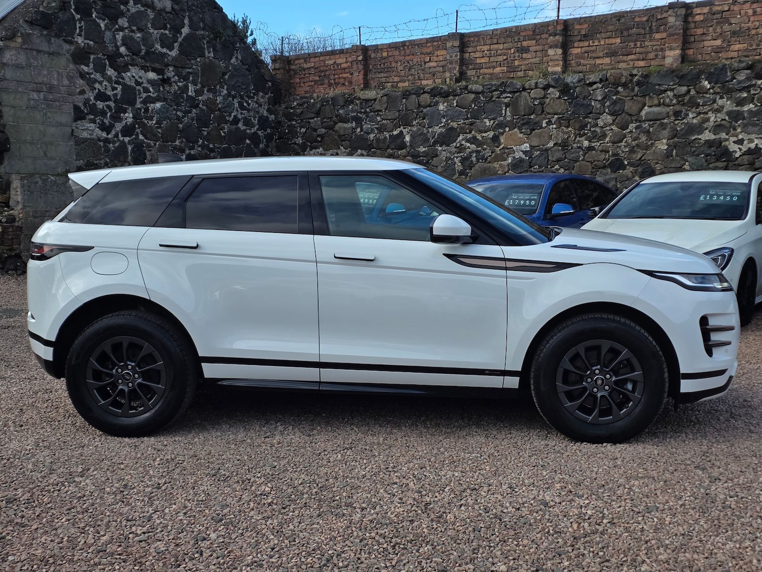 Used Land Rover Range Rover Evoque 2019 for sale - 78036936: Photo 19
