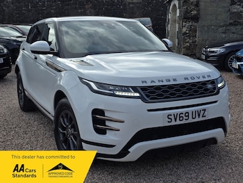 Land Rover Range Rover Evoque feature image