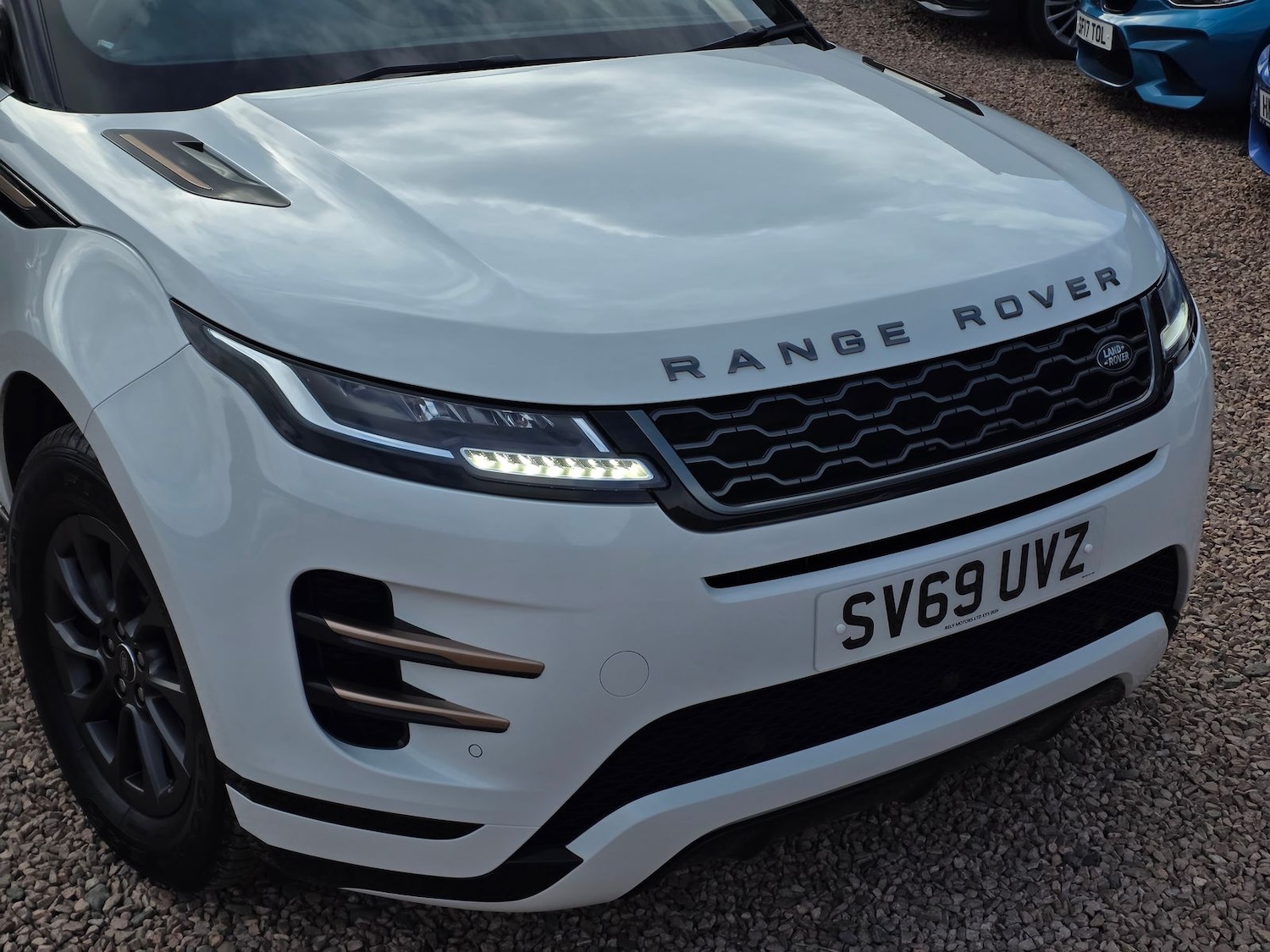 Used Land Rover Range Rover Evoque 2019 for sale - 78036936: Photo 2