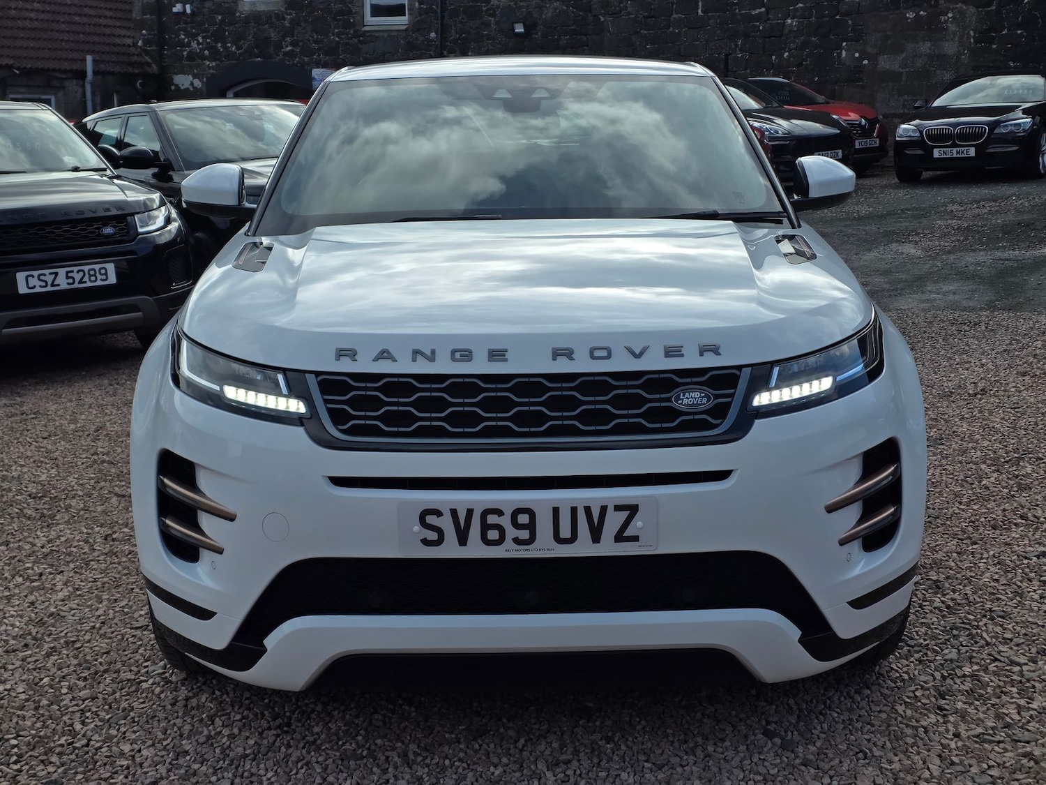 Used Land Rover Range Rover Evoque 2019 for sale - 78036936: Photo 3
