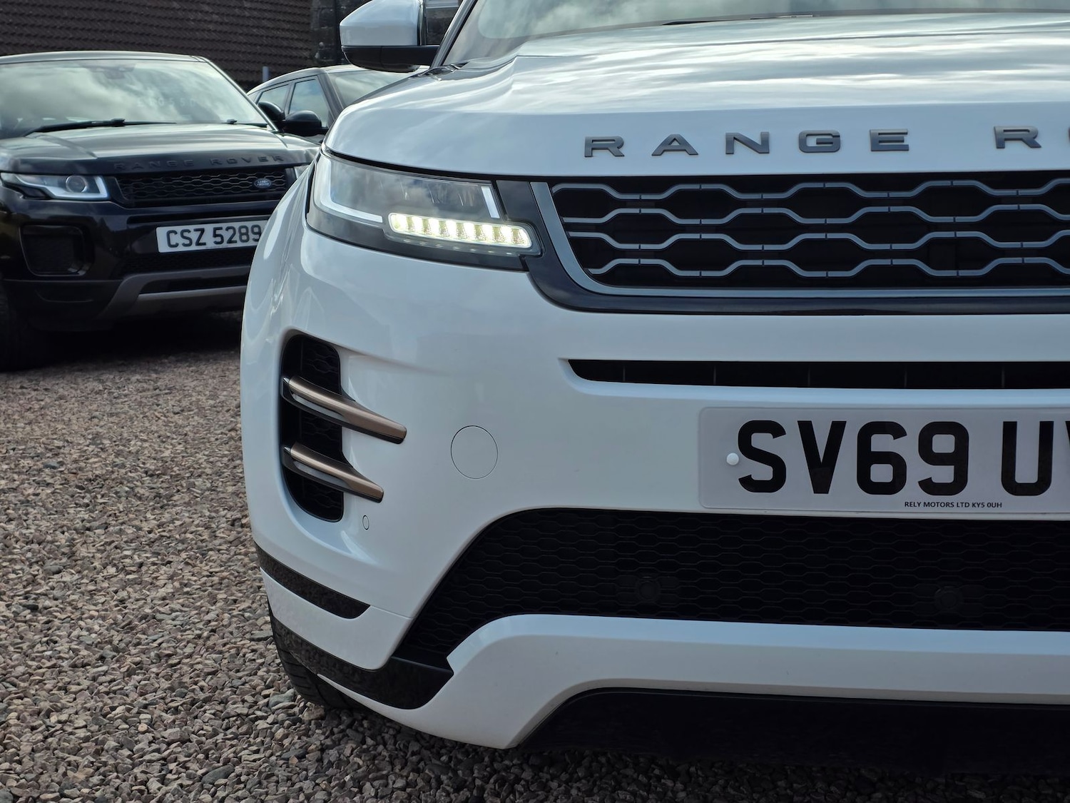 Used Land Rover Range Rover Evoque 2019 for sale - 78036936: Photo 4