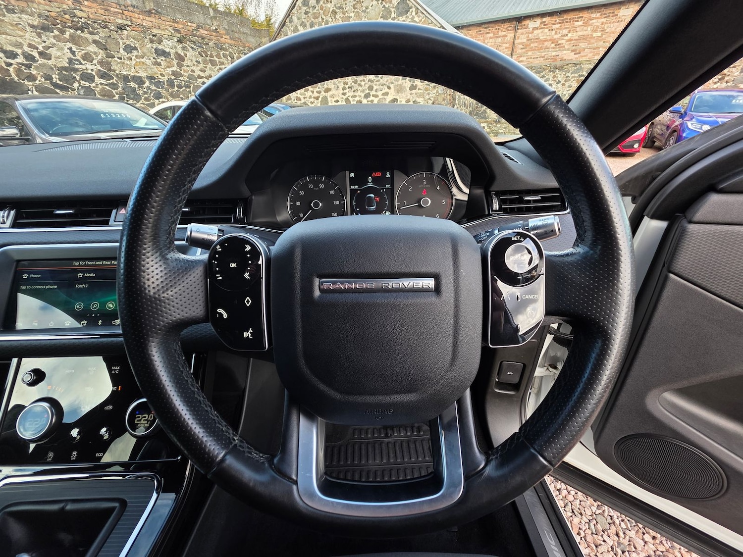 Used Land Rover Range Rover Evoque 2019 for sale - 78036936: Photo 9